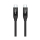 Kabel UNITEK Kabel USB-C 4.0 PD 100W 40 Gbps 8K 0,8m C14100BK-0.8M